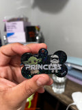 Custom Resin Dog Tags